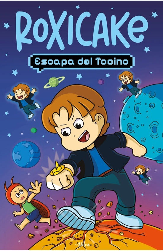 Escapa el tocino