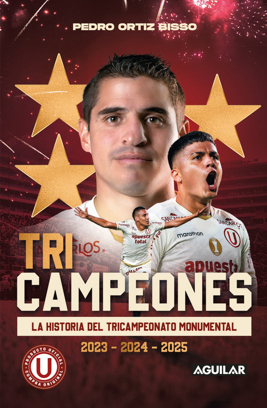 Tricampeones
