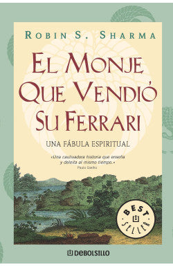 El monje que vendió su ferrari