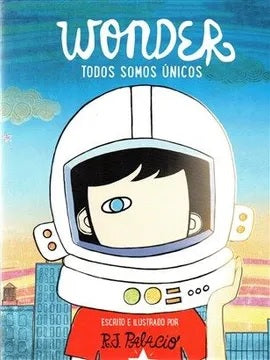 Wonder - todos somos unicos
