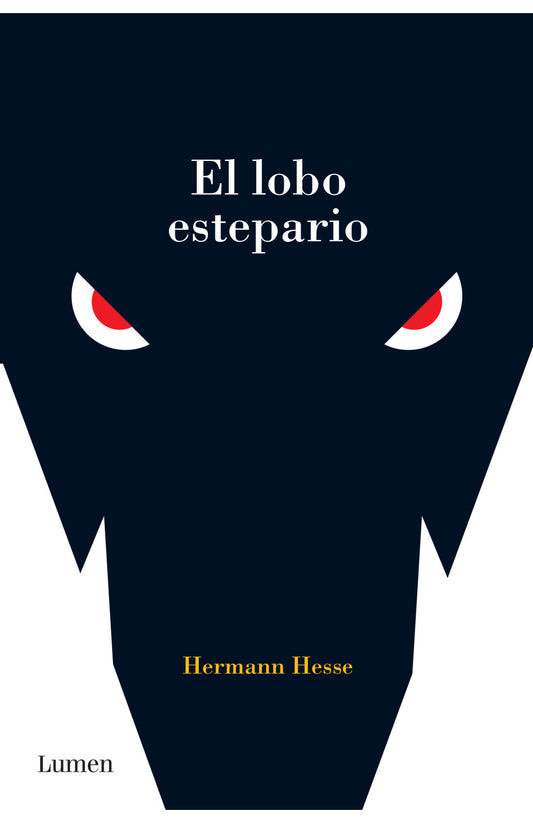 El lobo estepario