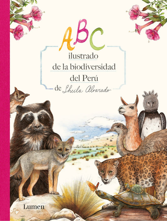ABC ilustrado de la biodiversidad del Perú