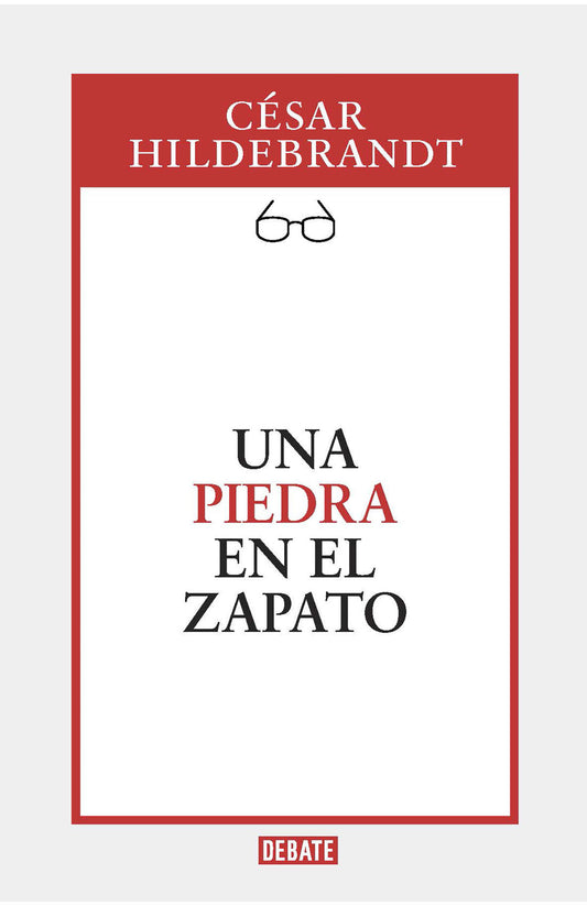 Una piedra en el zapato