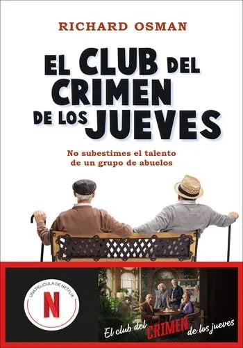 El Club del Crimen de los Jueves
