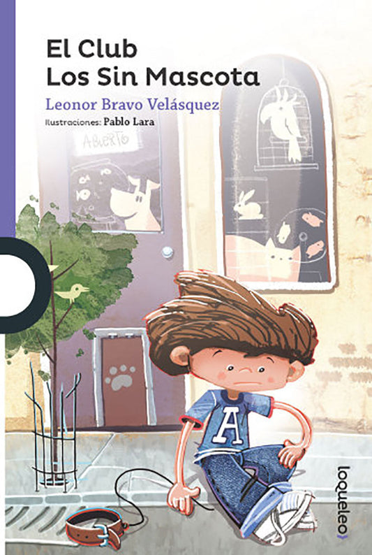 El Club Los sin mascota