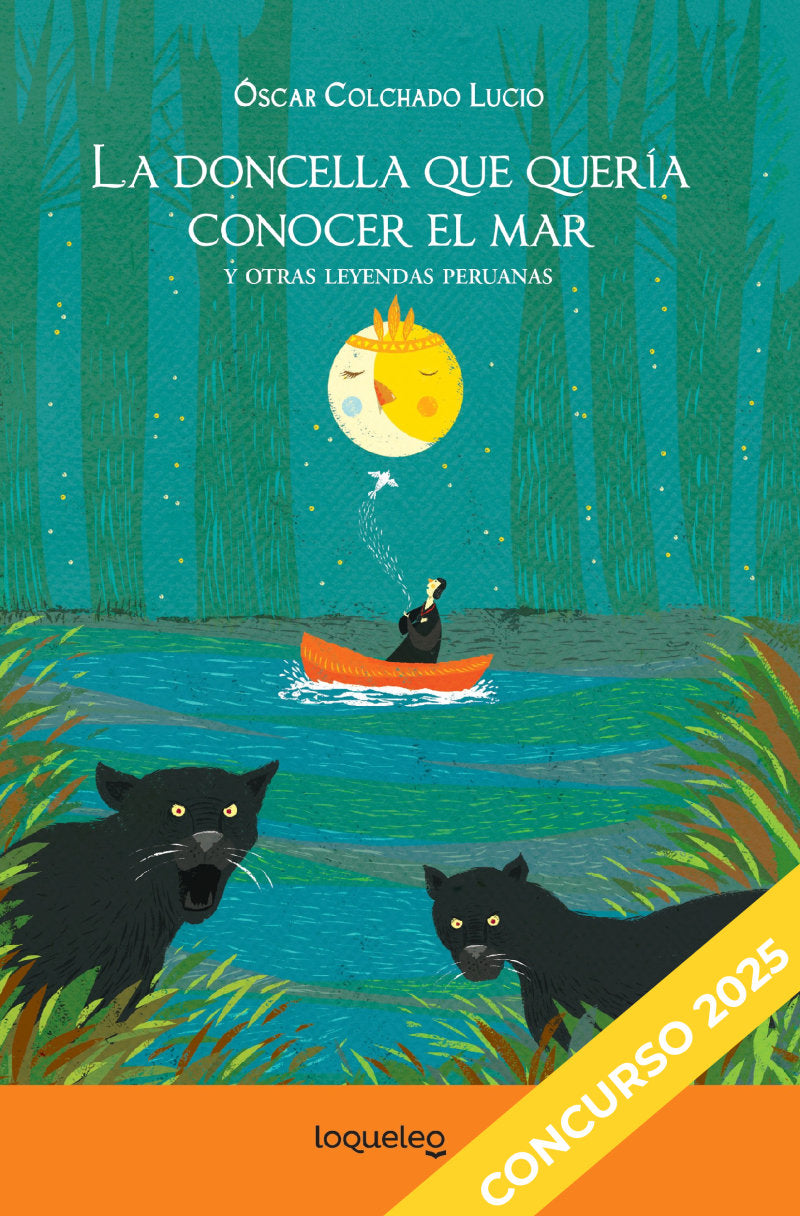 La doncella que quería conocer el mar