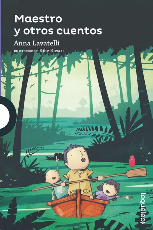 Maestros y otros cuentos