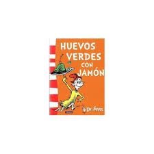 Huevos verdes con jamon