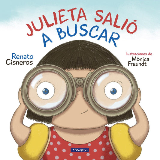 Julieta salio a buscar