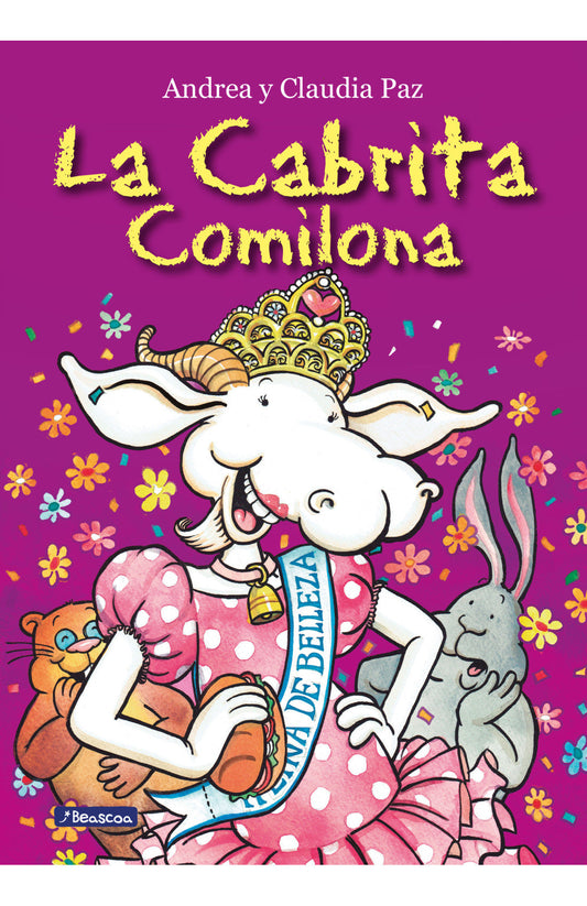 La cabrita comilona