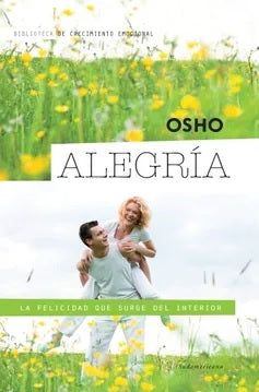 Alegría - osho (colecc)