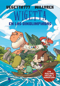 Wigetta en las dinolimpiadas