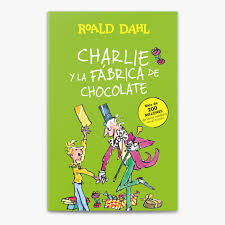 Charlie y la fabrica de chocolate