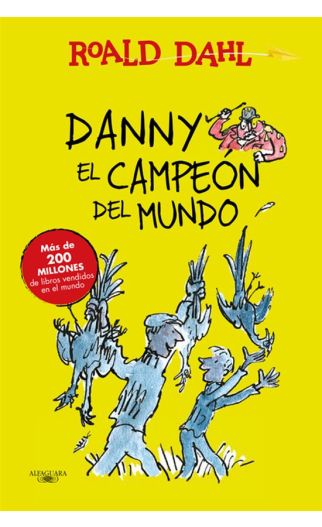 Danny el campeón del mundo