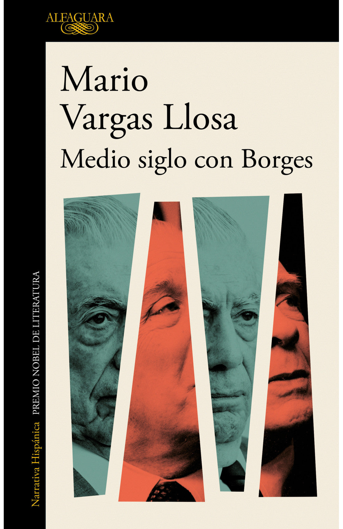 Medio siglo con borges