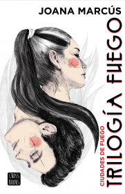 Trilogía de fuego 3 - ciudades de fuego