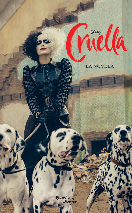 Cruella. La novela