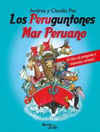 Los Peruguntones - Mar Peruano