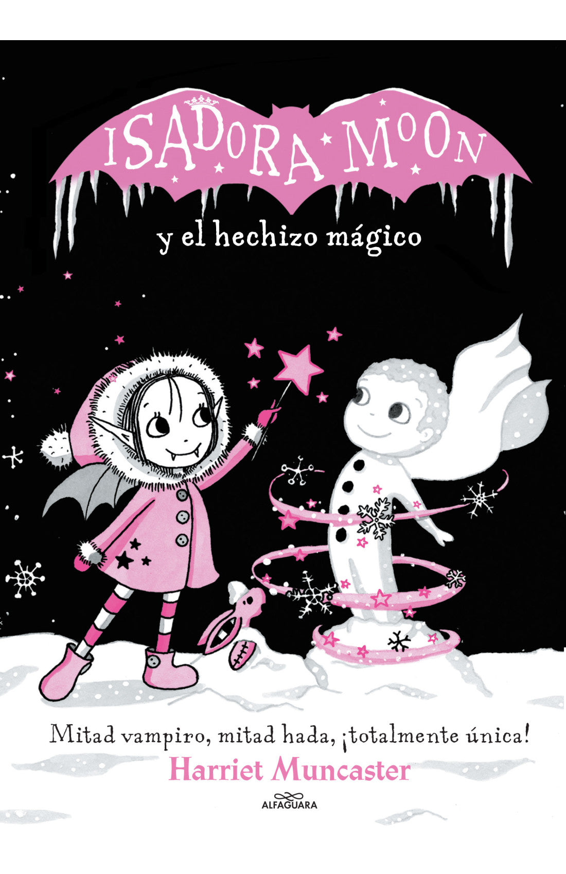 Isadora Moon y el hechizo magico