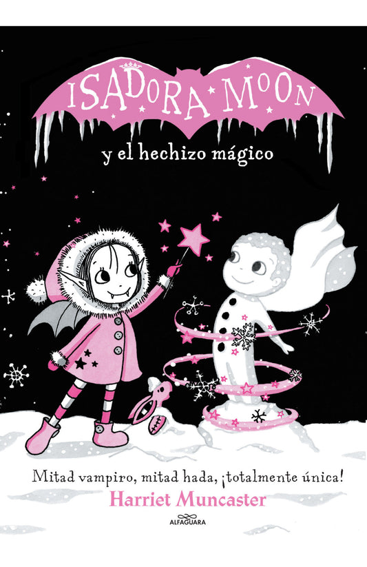 Isadora Moon y el hechizo magico