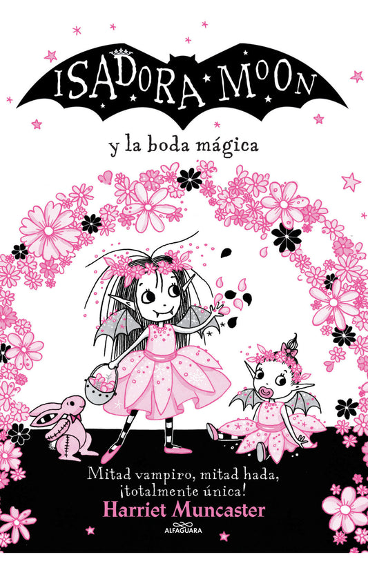 Isadora Moon y la boda magica