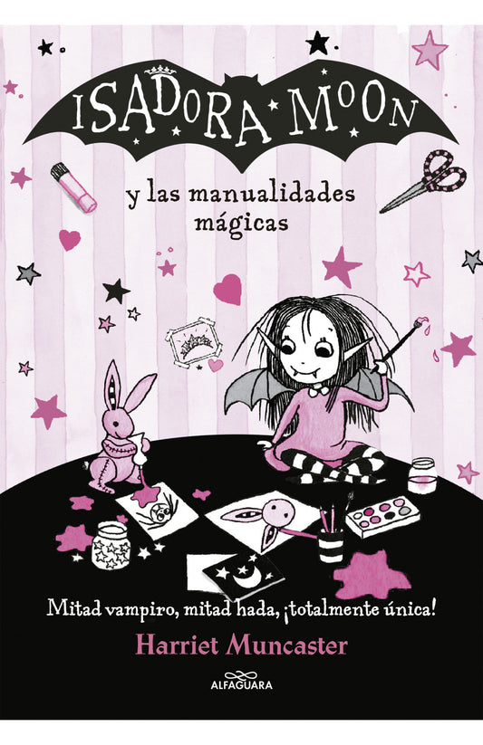 Isadora Moon y las manualidades