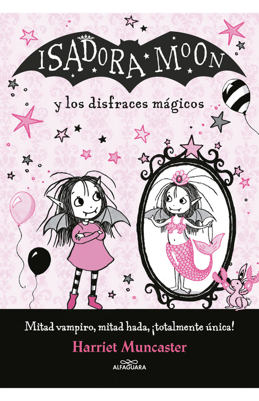 Isadora Moon y los disfraces magicos