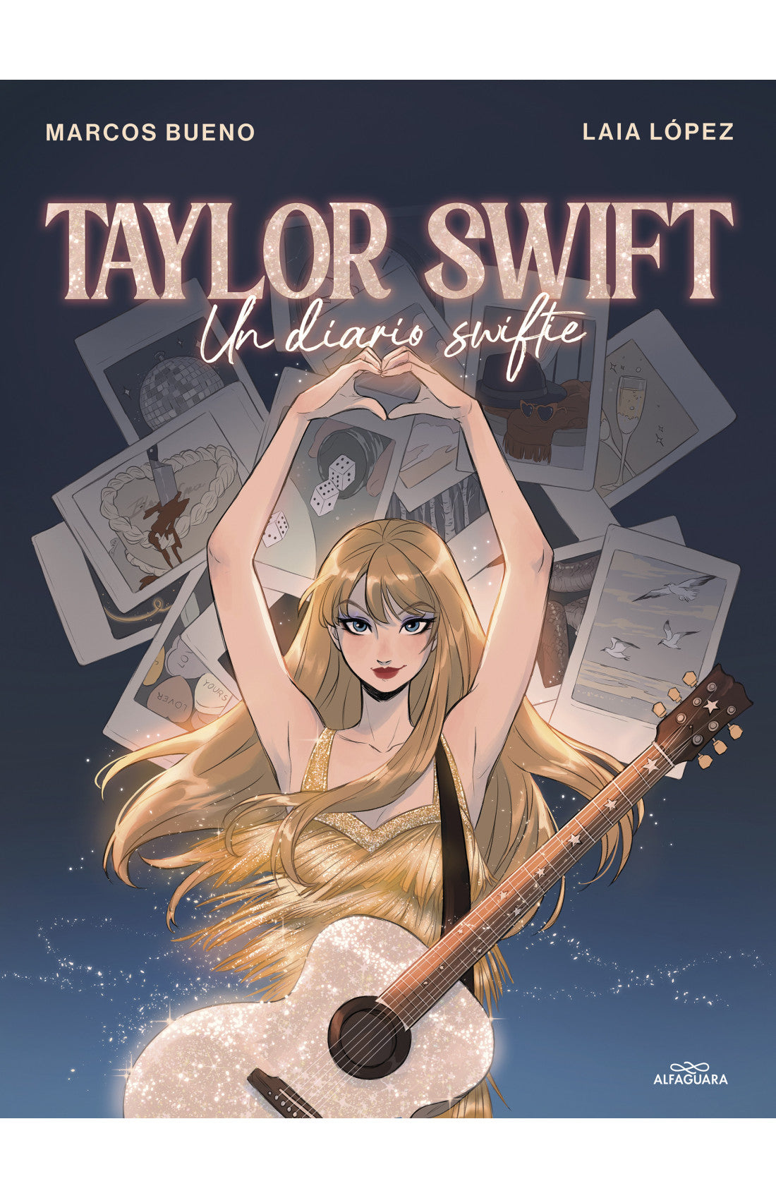 Taylor Swift - Un diario swiftie