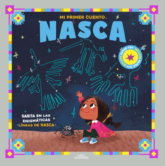 Mi primer cuento Nasca