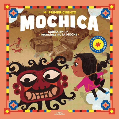 Mi prime cuento Mochica