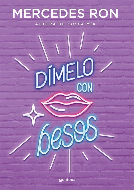Dímelo con besos