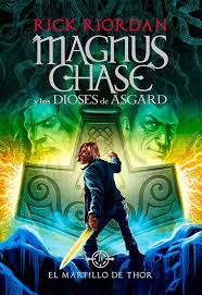 Magnus Chase y los dioses de Asgard 2 - El martillo de Thor