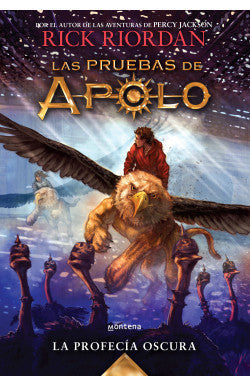 Pruebas de apolo 2. La profecia oscura