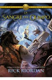 Heroes del olimpo 5. La sangre del olimpo