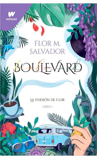 Boulevard Libro 1