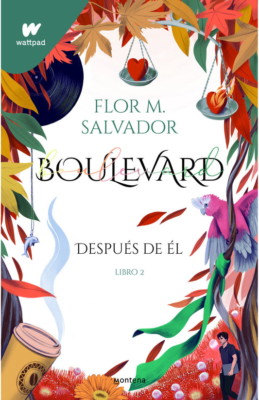 Boulevard Libro 2