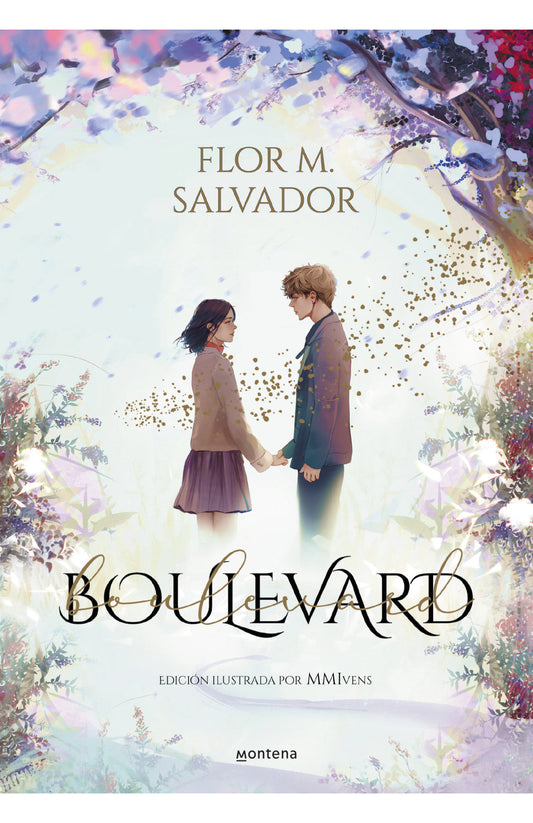 Boulevard (Edición ilustrada)
