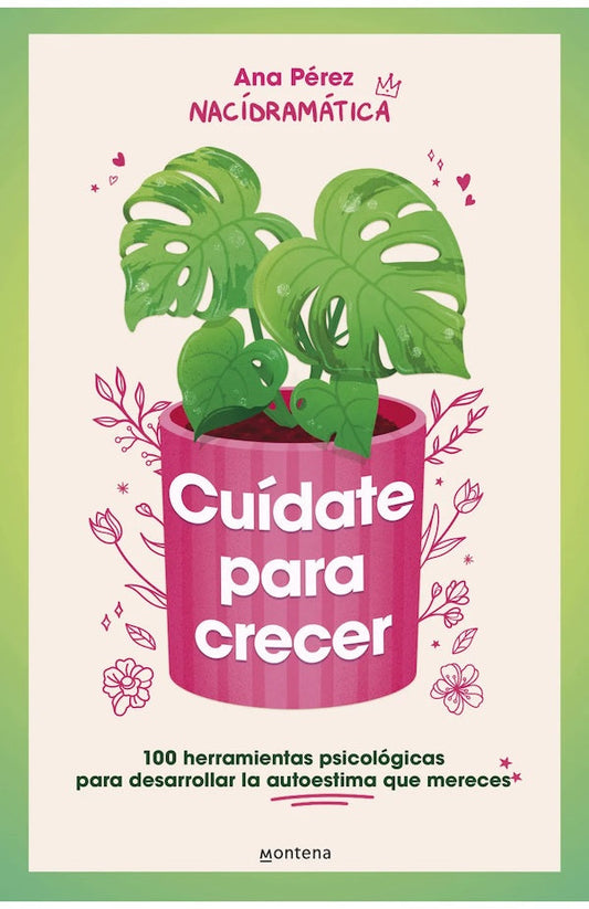 Cuidate para crecer
