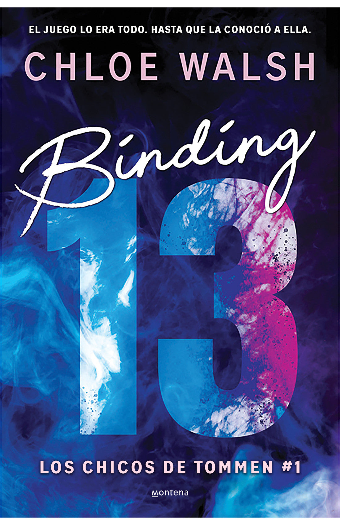 Binding 13 (Los chicos de Tommen 1)