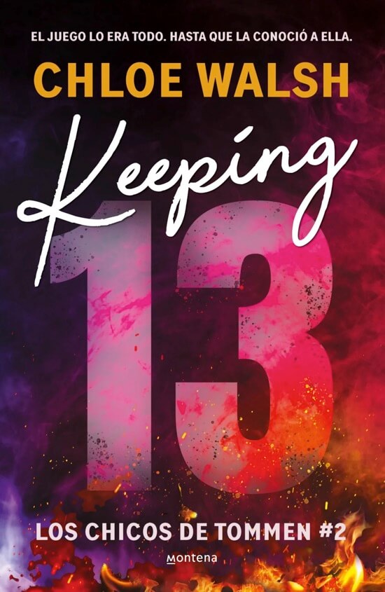 Keeping 13 (Los chicos de tommen)