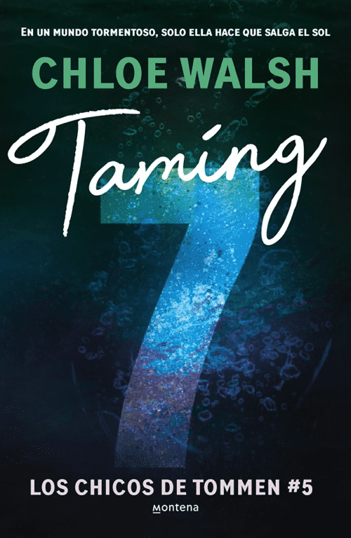 Taming 7 (Los chicos de Tommen 5)
