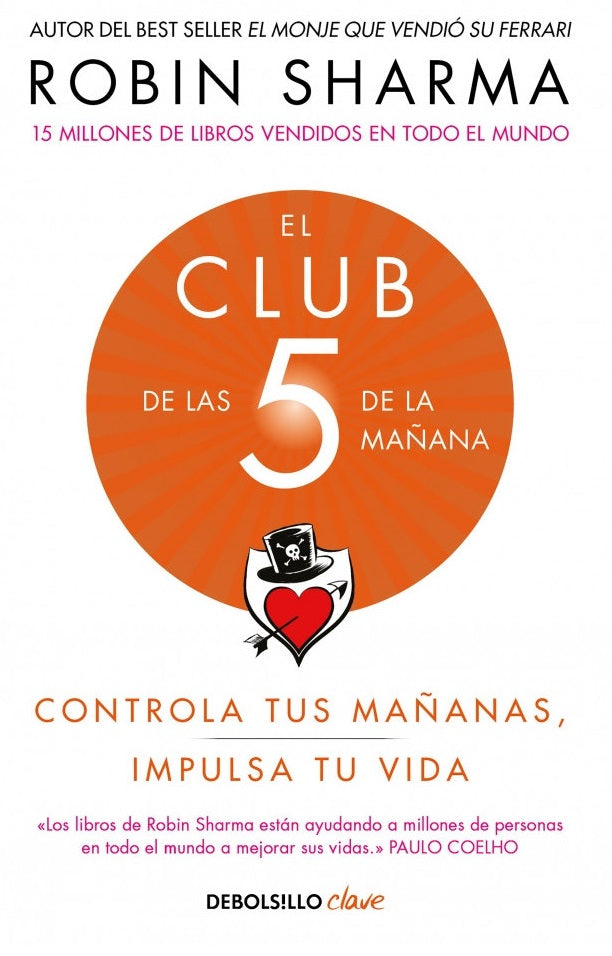 El club de las 5 de la mañana