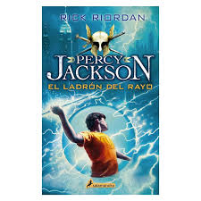 Percy Jackson 1. El ladrón del rayo
