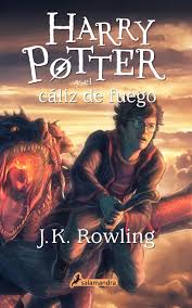Harry Potter  y el cáliz de fuego