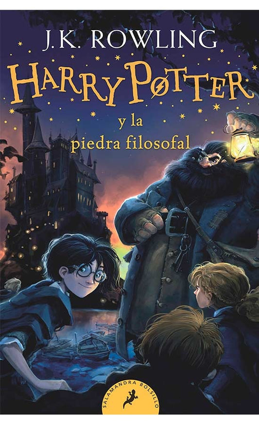HP1 - La Piedra filosofal
