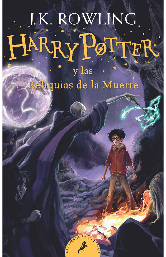 Harry Potter y las reliquias de la muerte