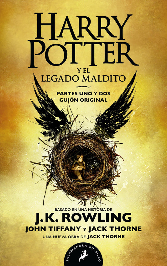 HP8 - Y el legado maldito