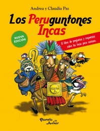 Los peruguntones – Inca