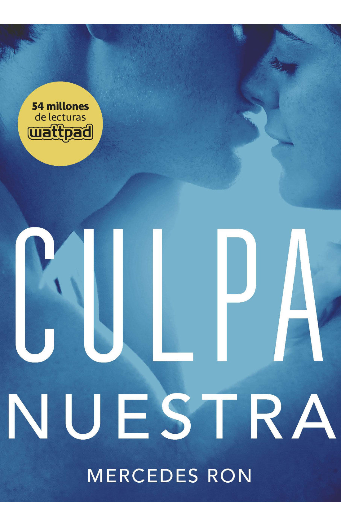Culpa nuestra (Culpables 3)