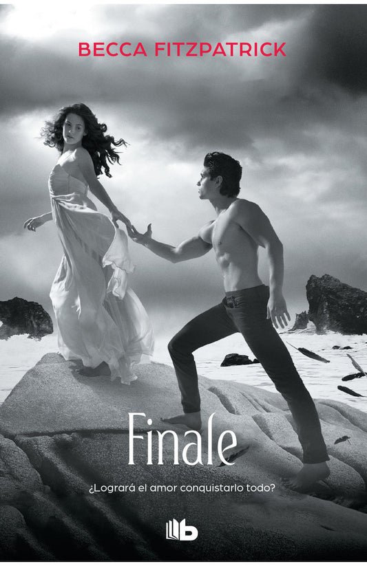 Finale (hush hush 4)